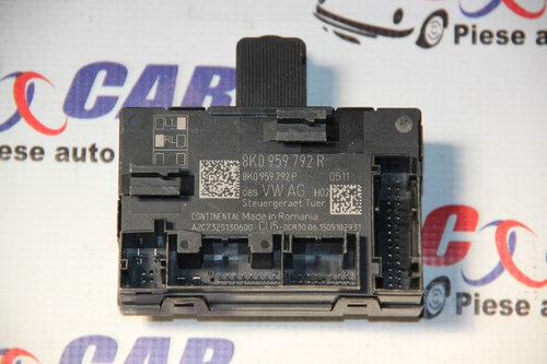 Modul usa dreapta fata Audi A4 B8 8K 2008-2015 cod: 8K0959792R