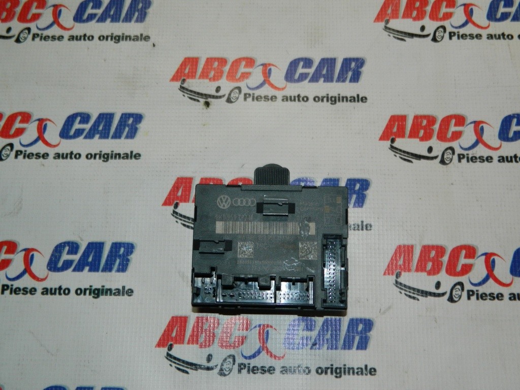 Modul usa dreapta fata Audi A4 B8 8K cod: 8K0959792M