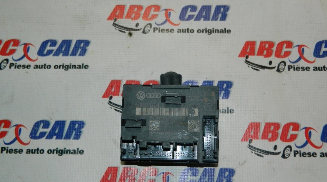 Modul usa dreapta fata Audi A4 B8 8K cod: 8K0959792M