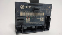 Modul usa dreapta fata AUDI A4 IV (8K2, B8) [ 2007...