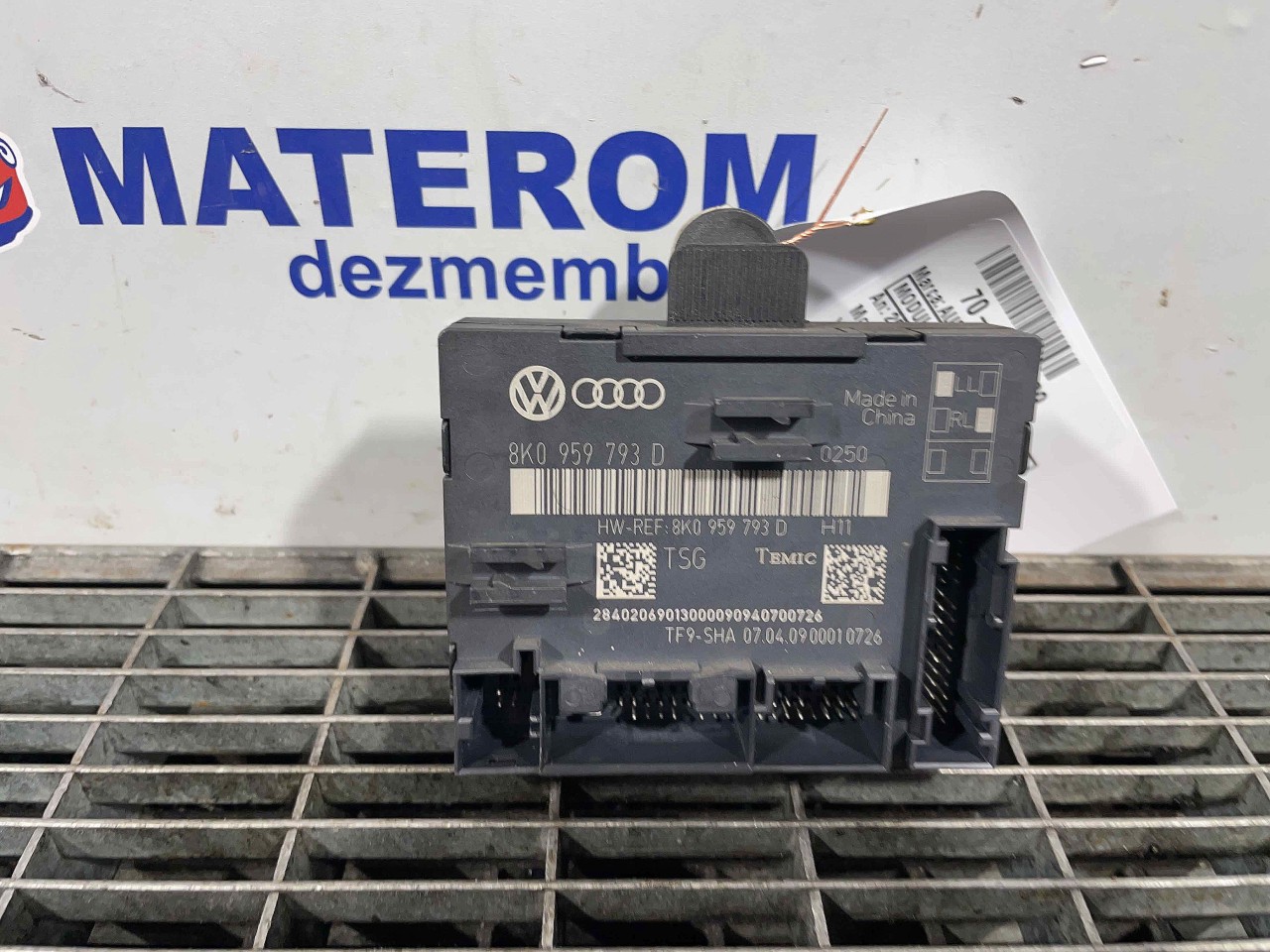 MODUL USA/DREAPTA FATA AUDI A5 - - (2007