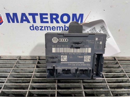 MODUL USA/DREAPTA FATA AUDI A5 - - (2007 2011)
