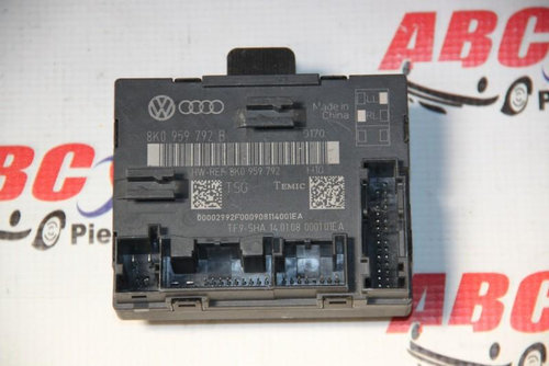 Modul usa dreapta fata Audi A5 2017-2024 F5 8K0959792B