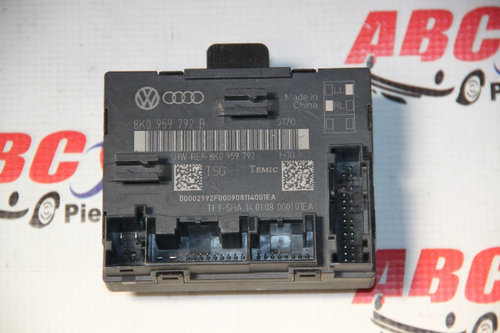 Modul usa dreapta fata Audi A5 8T 2008-2015 cod: 8K0959792B