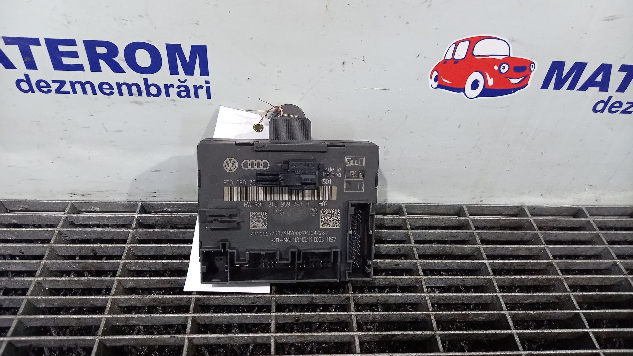 MODUL USA/DREAPTA FATA AUDI A5 A5 - - (2007 2011)