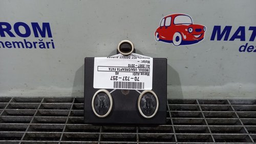 MODUL USA/DREAPTA FATA AUDI A5 A5 - - (2007 2011)