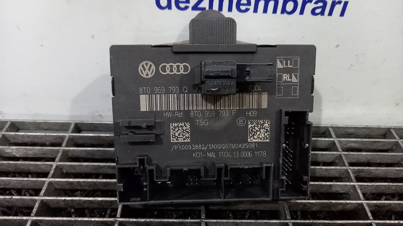 MODUL USA/DREAPTA FATA AUDI A5 A5 - - (2007 2011)