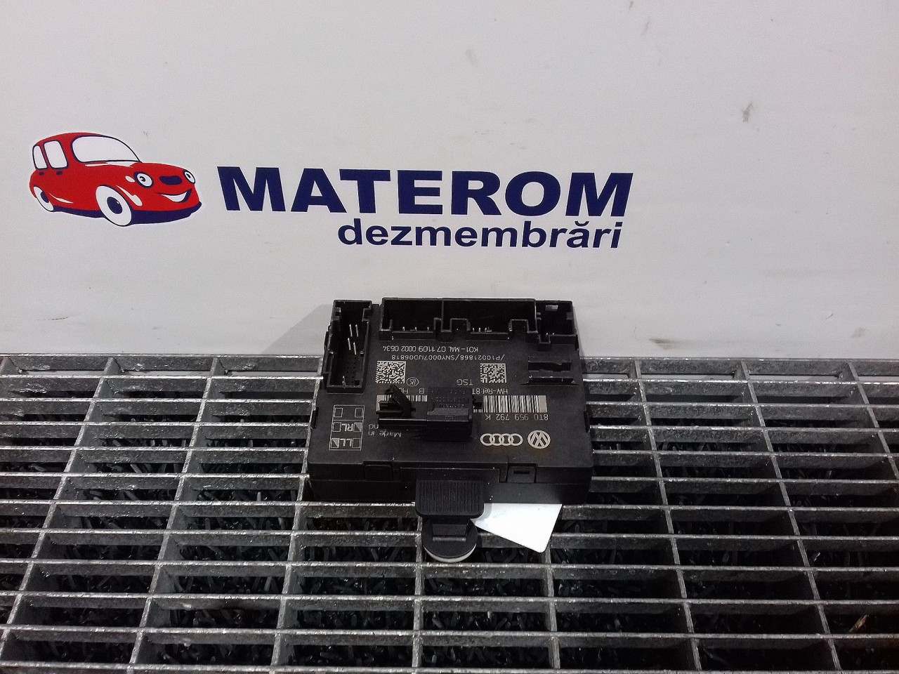 MODUL USA/DREAPTA FATA AUDI A5 A5 - - (2007 2011)