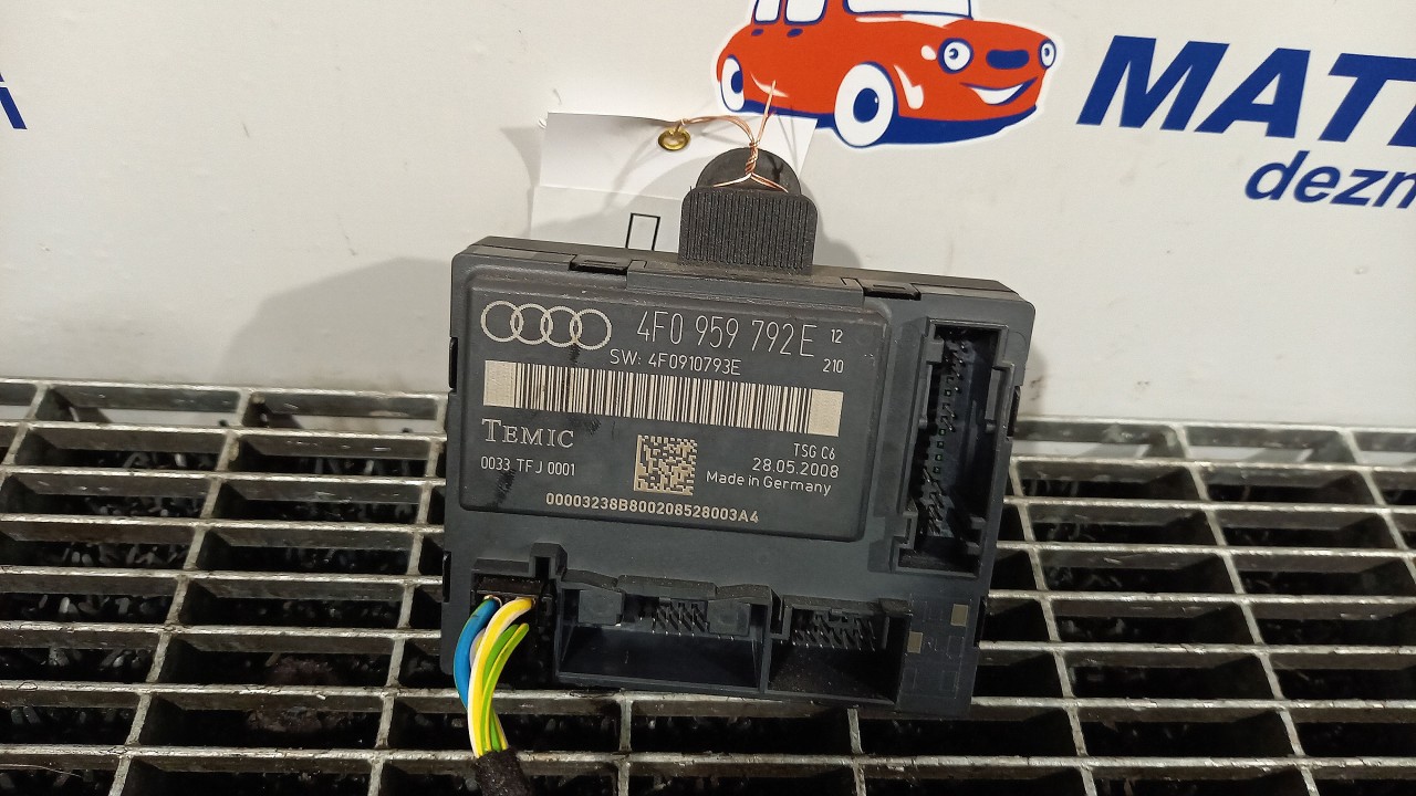 MODUL USA/DREAPTA FATA AUDI A6 - - (2004 2009)