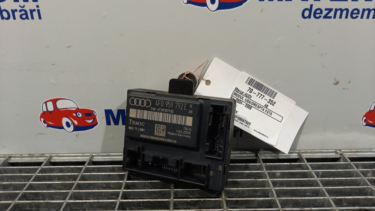 MODUL USA/DREAPTA FATA AUDI A6 - - (2004 2009)