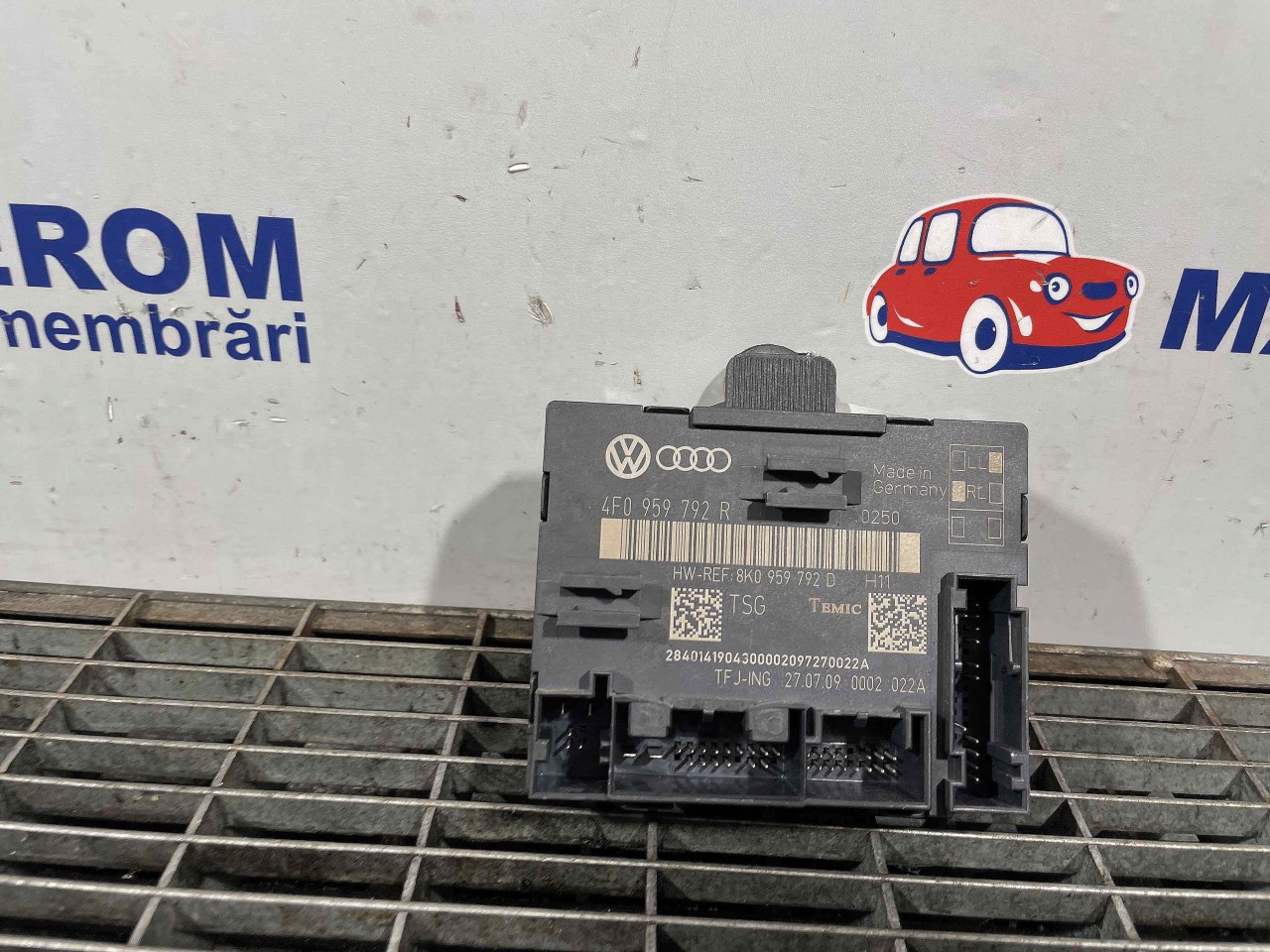MODUL USA/DREAPTA FATA AUDI A6 - - (2009 2011)