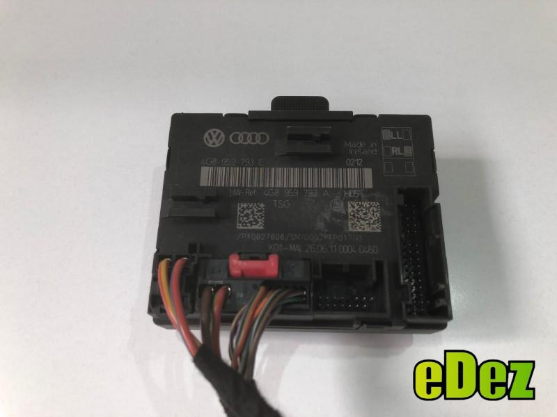 Modul usa dreapta fata Audi A6 (2010-2018) [4G2, C7] 4g8959793e