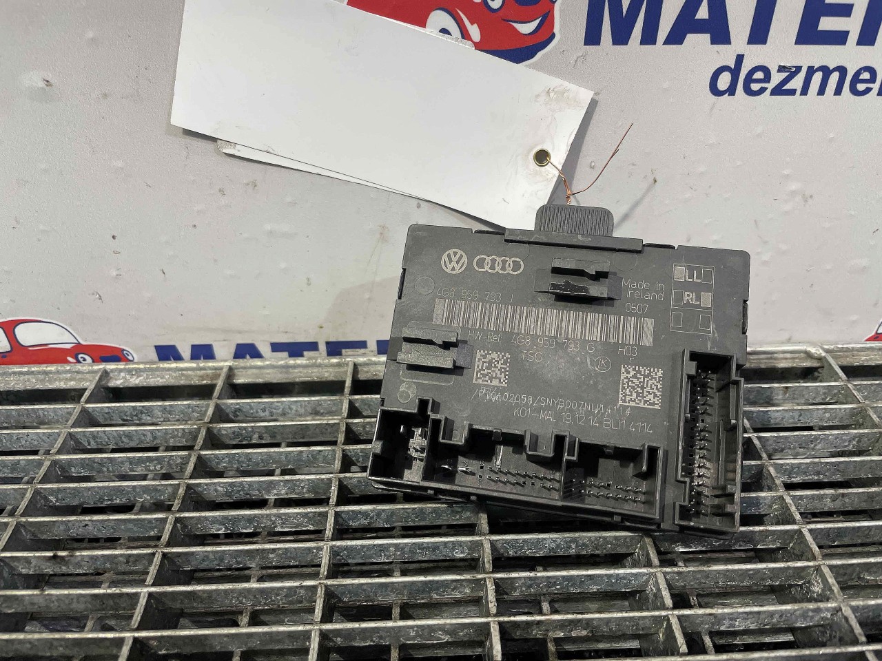 MODUL USA/DREAPTA FATA AUDI A6 - - (2011 2015)