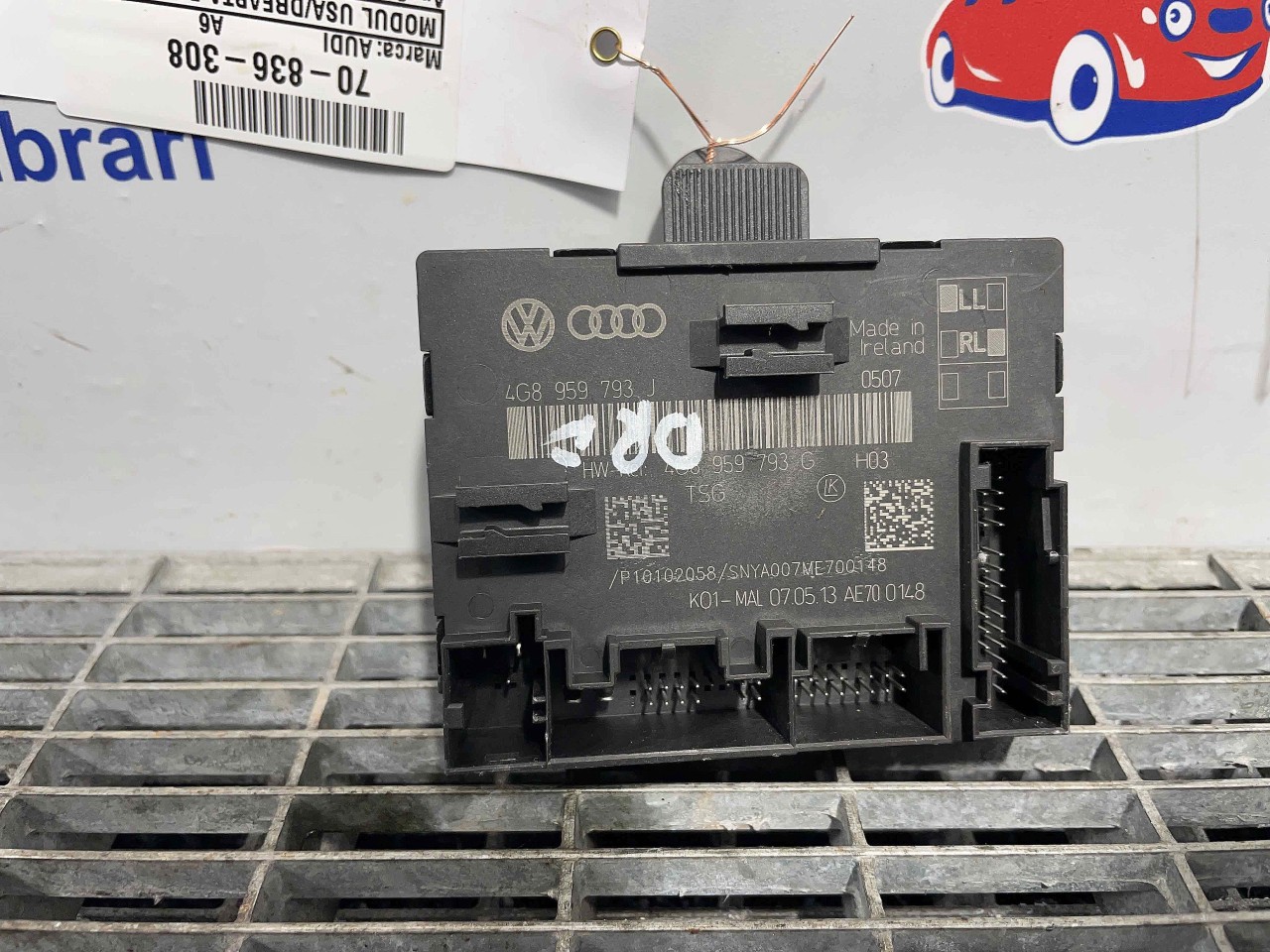 MODUL USA/DREAPTA FATA AUDI A6 - - (2011 2015)