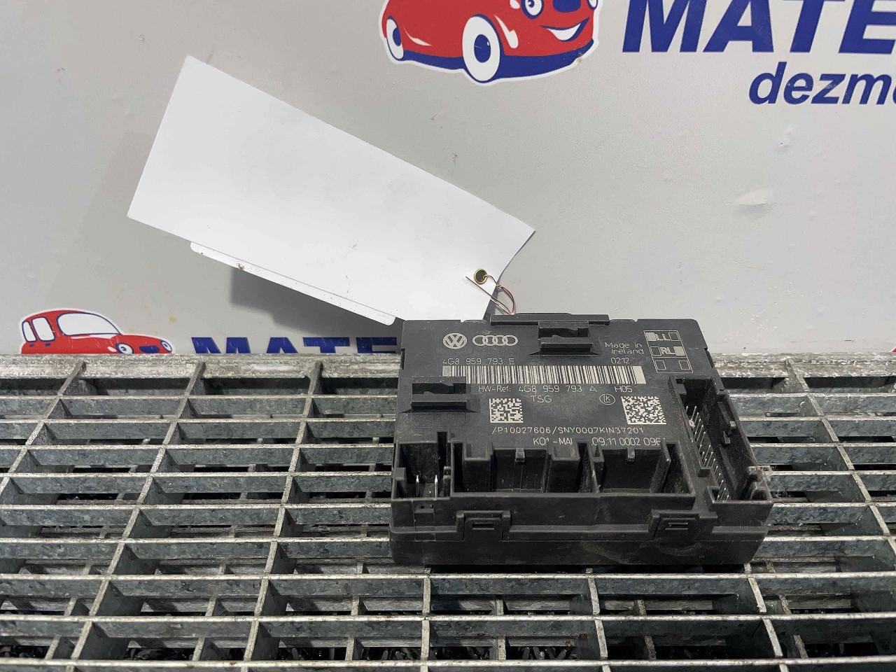 MODUL USA/DREAPTA FATA AUDI A6 - - (2011 2015)