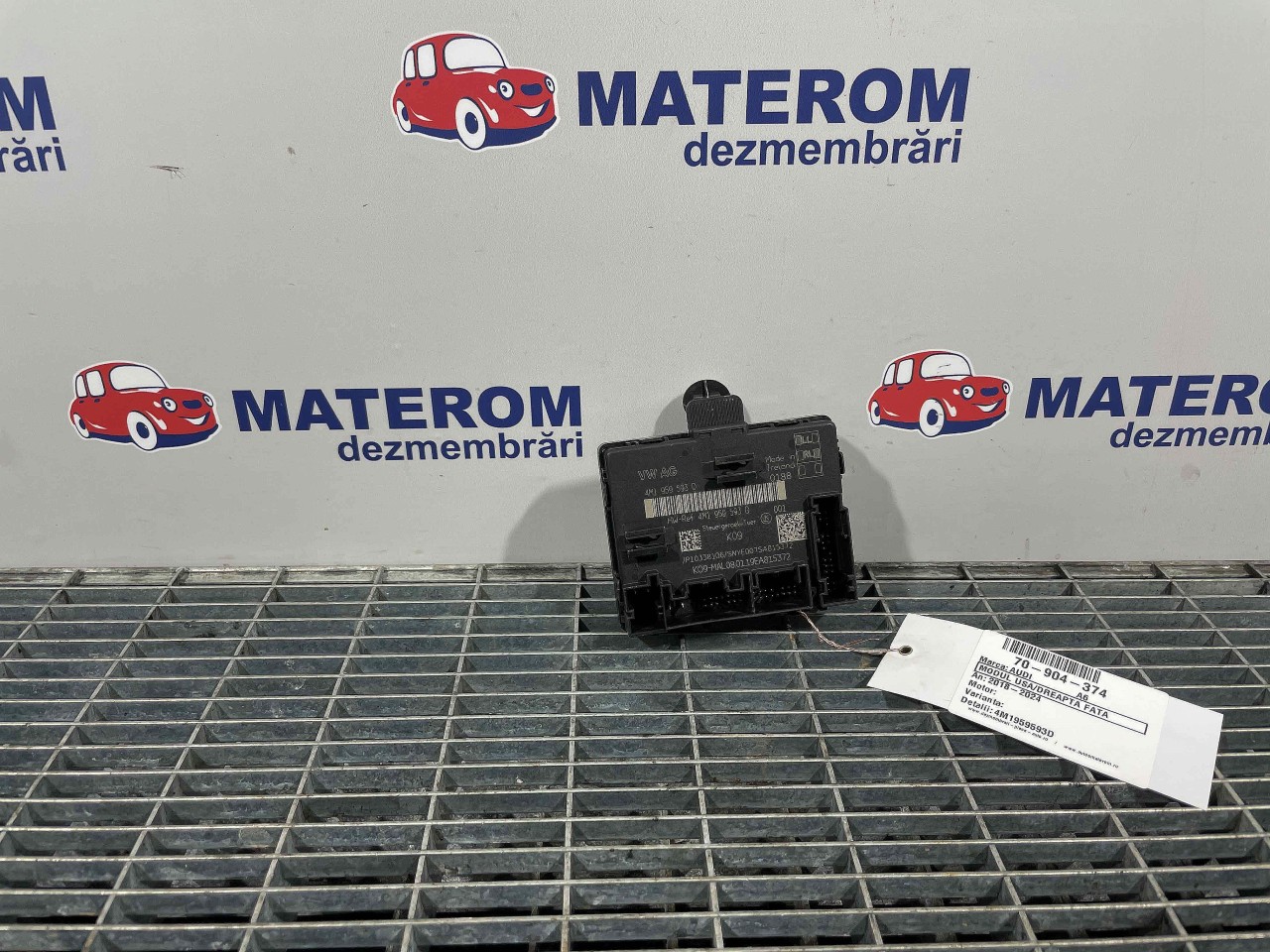MODUL USA/DREAPTA FATA AUDI A6 - - (2018 2024)
