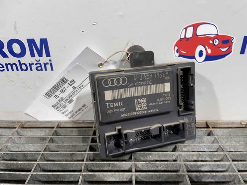MODUL USA/DREAPTA FATA AUDI A6 A6 - - (2004 2009)