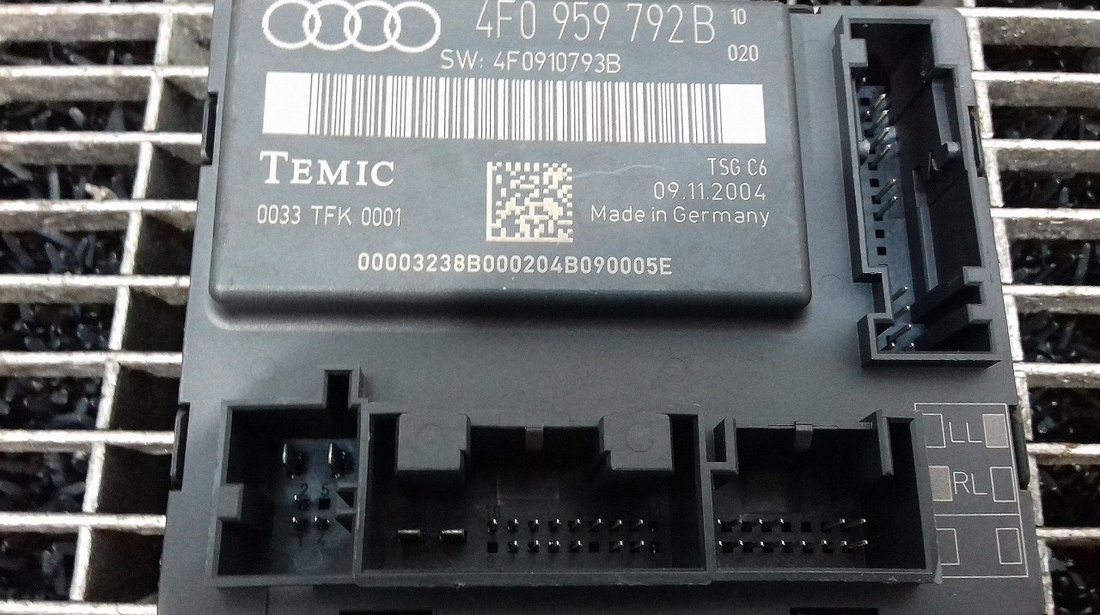 MODUL USA/DREAPTA FATA AUDI A6 A6 - (2004 2009)