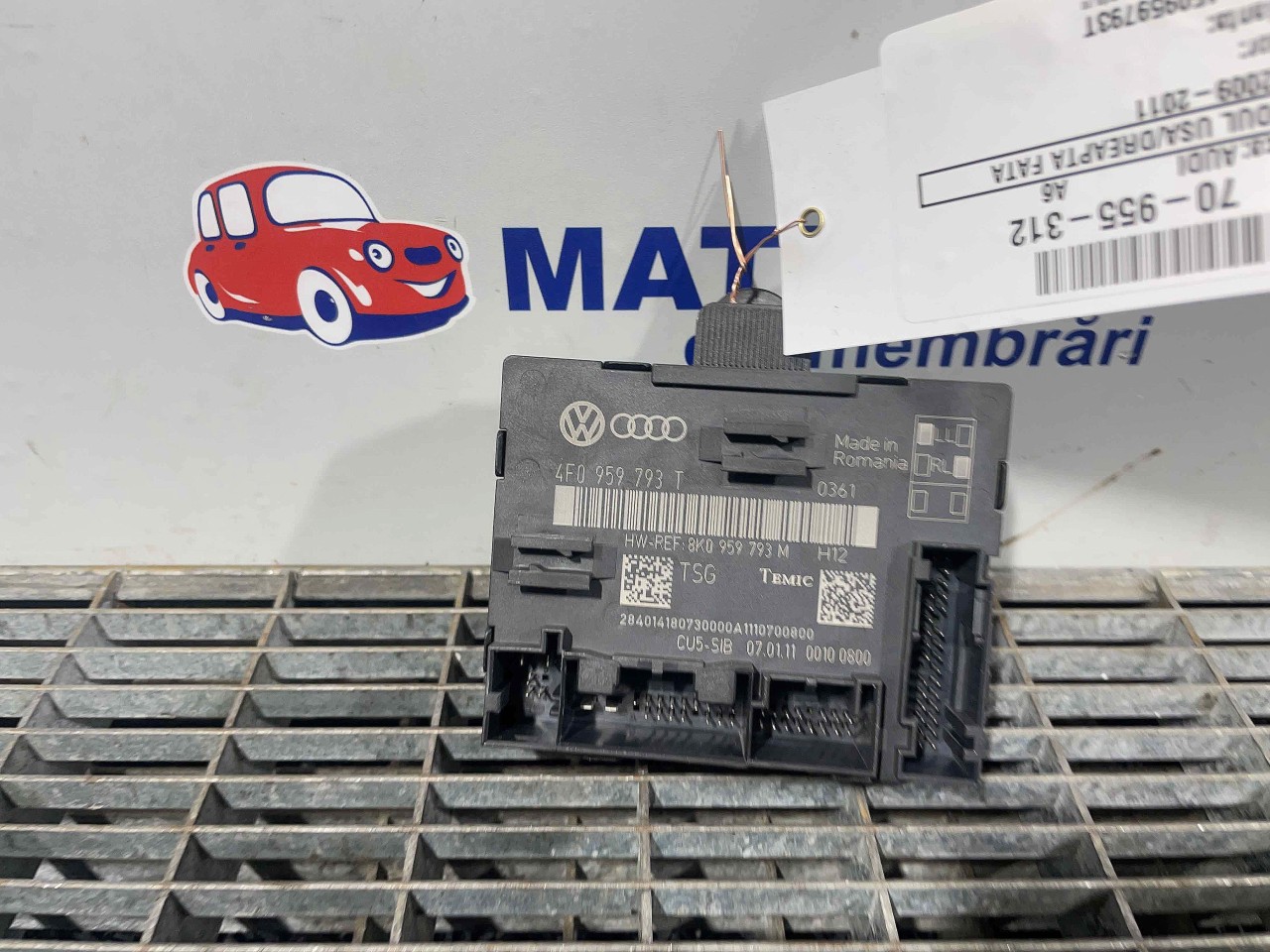 MODUL USA/DREAPTA FATA AUDI A6 A6 - - (2009 2011)