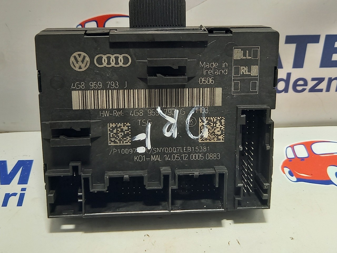MODUL USA/DREAPTA FATA AUDI A6 A6 - - (2011 2015)