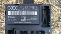 Modul usa dreapta fata Audi A6 C6 , 3.0TDI Quattro...