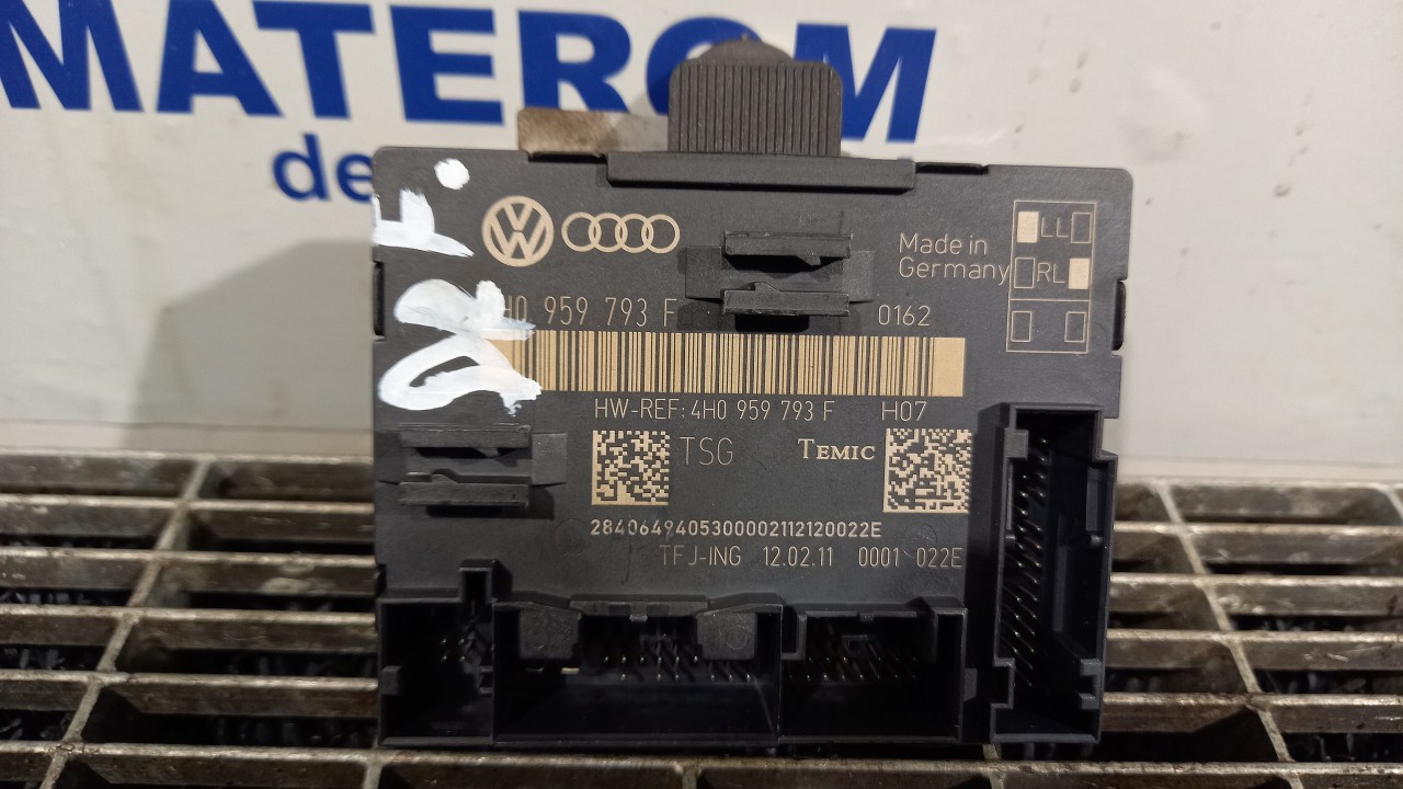 MODUL USA/DREAPTA FATA AUDI A8 3.0 TDI - (2010 2014)