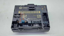 Modul usa dreapta fata Audi A8 (4H) [Fabr 2010-201...