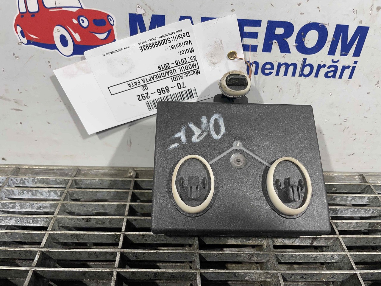 MODUL USA/DREAPTA FATA AUDI Q2 Q2 - - (2016 2019)