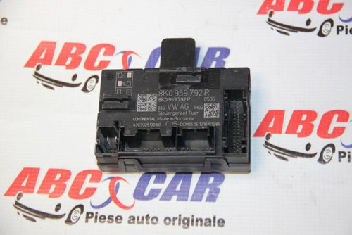 Modul usa dreapta fata  Audi Q5 2008-2012 8R 8K0959792R