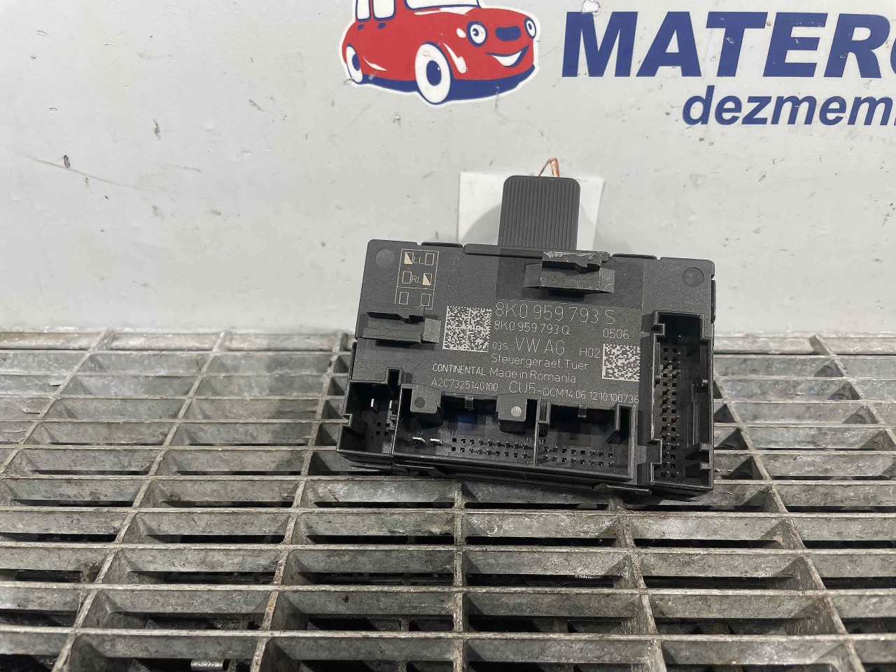 MODUL USA/DREAPTA FATA AUDI Q5 - - (2008 2013)