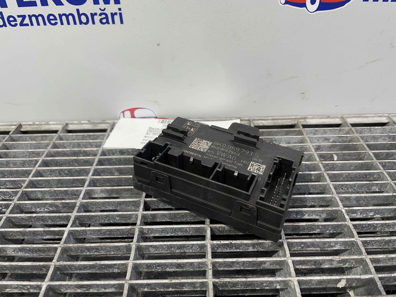 MODUL USA/DREAPTA FATA AUDI Q5 - - (2013 2017)