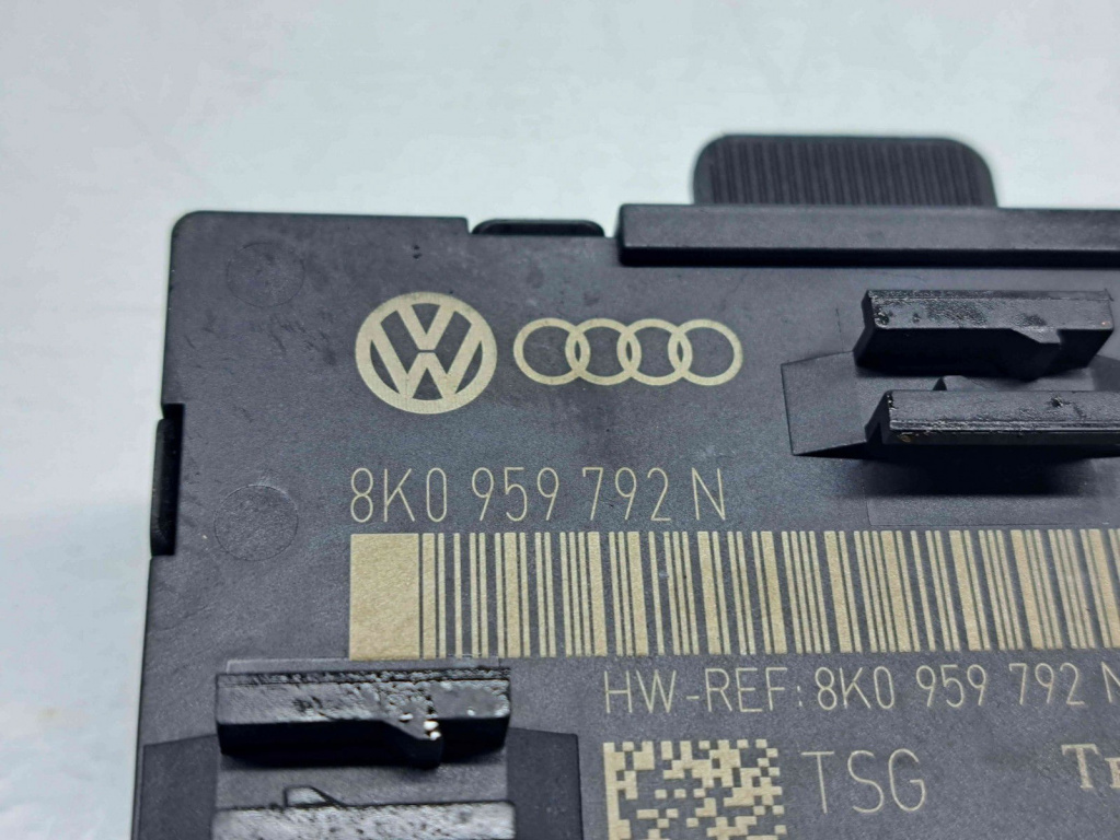 Modul usa dreapta fata Audi Q5 (8RB) [Fabr 2008-2016] 8K0959792N
