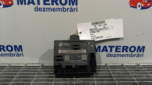 MODUL USA/DREAPTA FATA AUDI Q5 Q5 - - (2008 2013)
