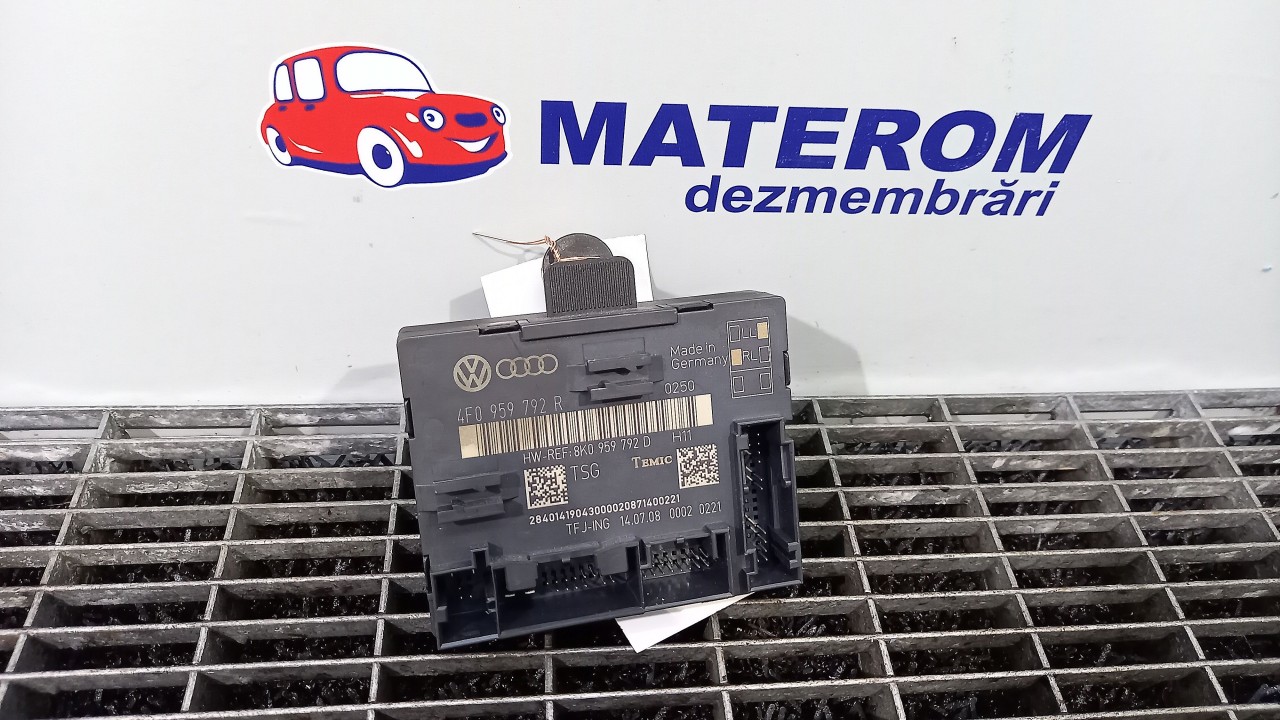 MODUL USA/DREAPTA FATA AUDI Q7 - - (2006 2010)