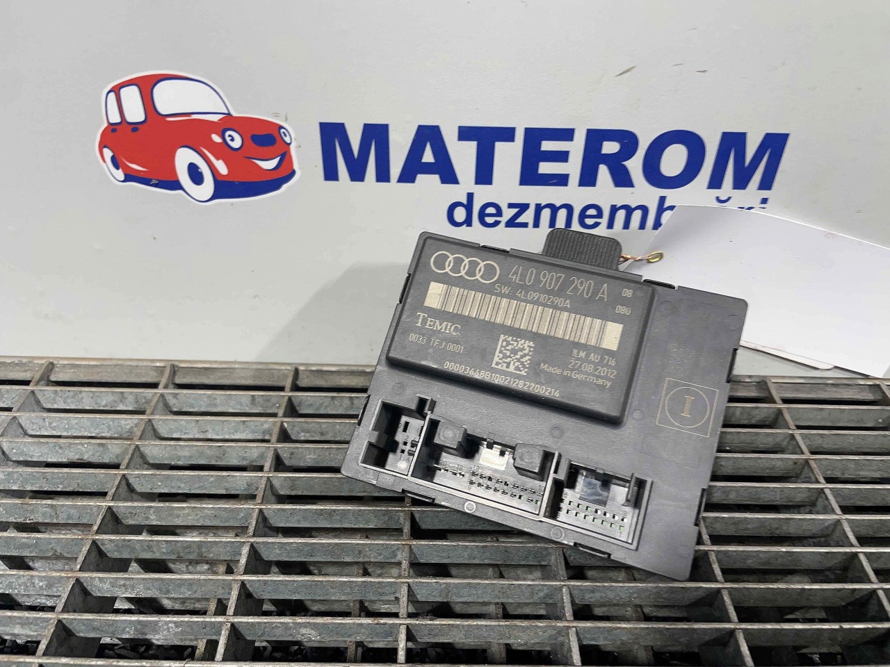 MODUL USA/DREAPTA FATA AUDI Q7 3.0 TDI -