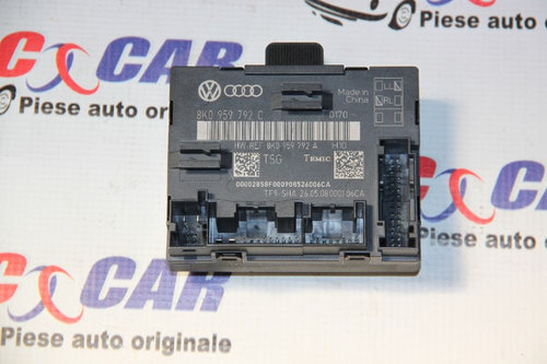 Modul usa dreapta fata Audi Q7 4L 2005-2015 Cod: 8K0959792C