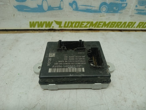 Modul usa dreapta fata Av6n-14b533-bf Ford C-Max 2 [2010 - 2015]