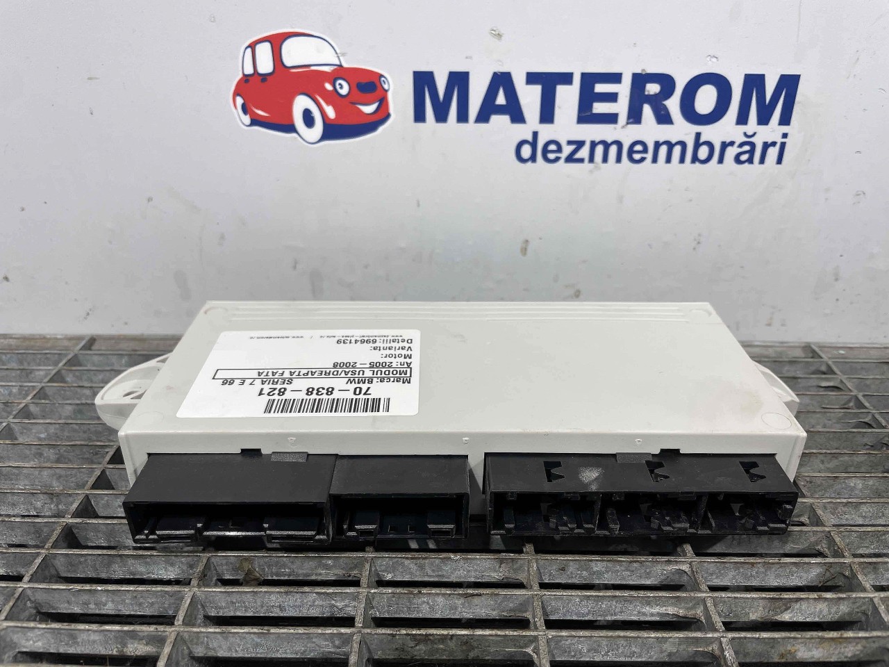 MODUL USA/DREAPTA FATA BMW SERIA 7 E 66 