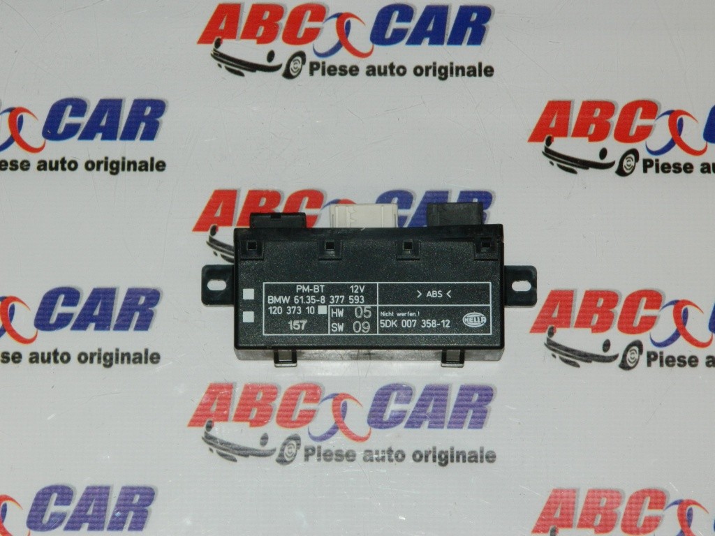 Modul usa dreapta fata BMW Seria 7 E38 cod: 6135 8377593 model 1998