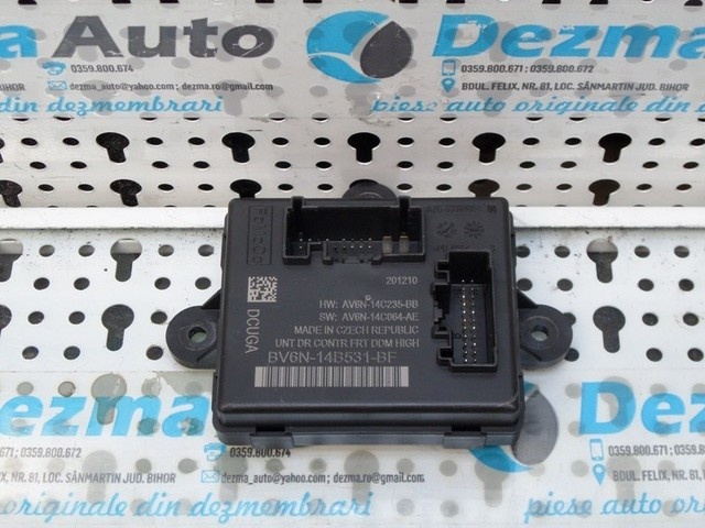 Modul usa dreapta fata BV6N-14B531-BF, Ford Focus III (id:130895)
