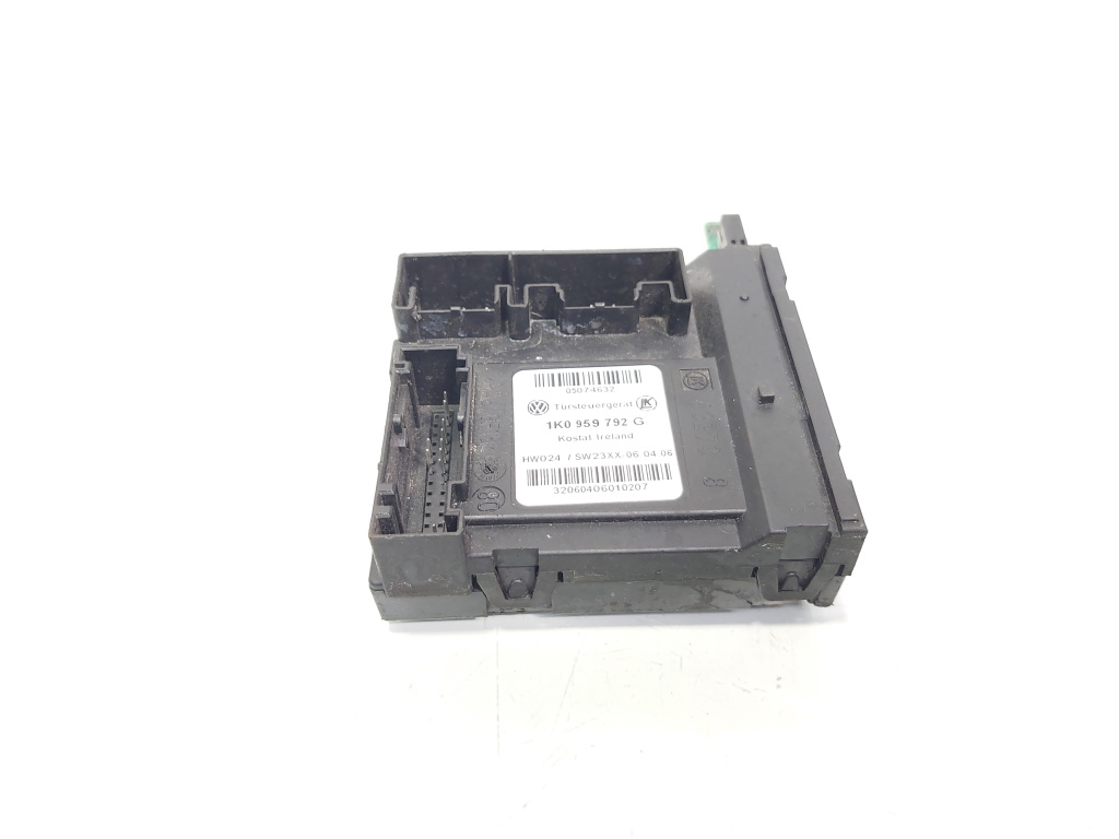 Modul usa dreapta fata, cod 1K0959792G, VW Passat Variant (3C5) (id:688183)