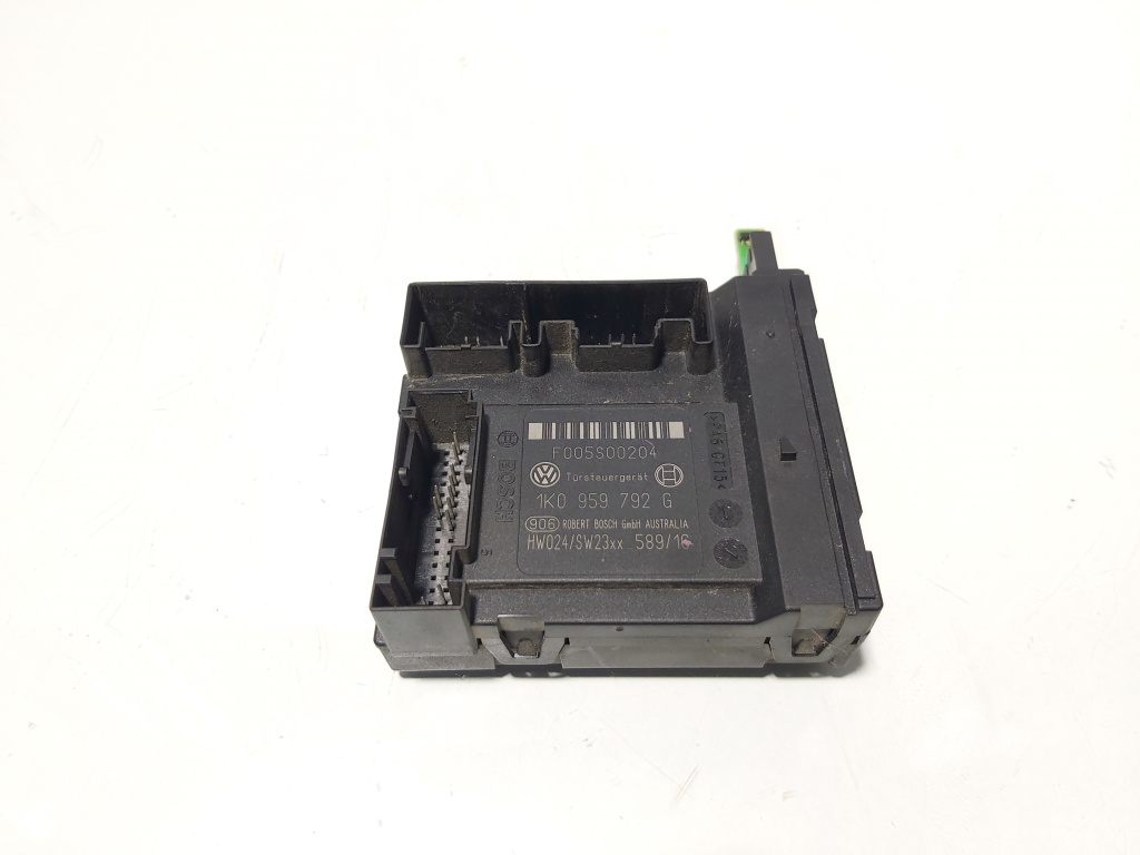 Modul usa dreapta fata, cod 1K0959792G, VW Touran (1T1, 1T2) (idi:674900)