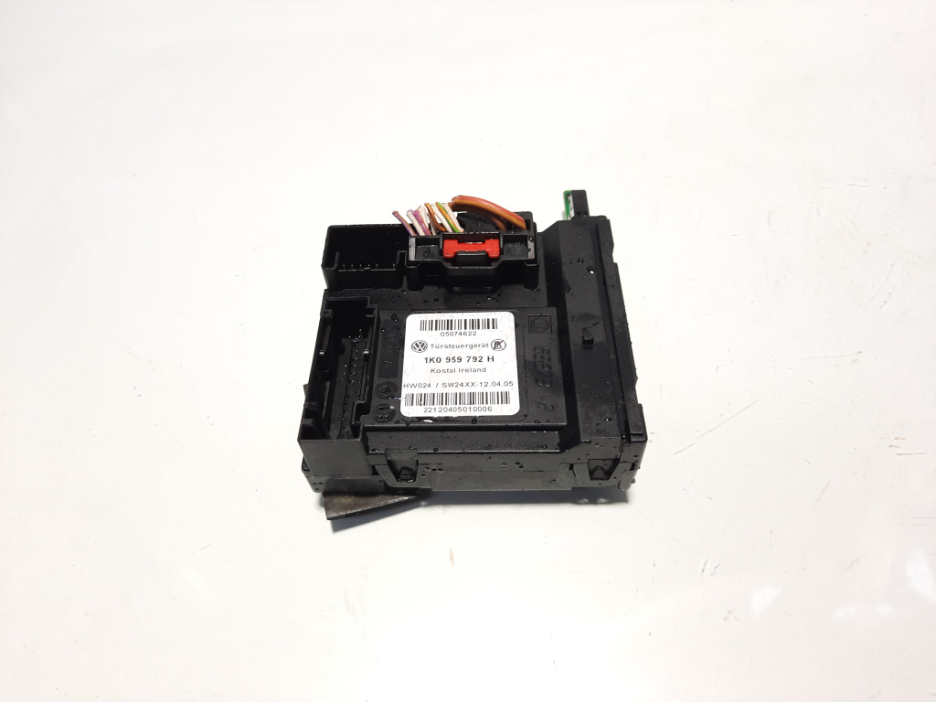 Modul usa dreapta fata, cod 1K0959792H, VW Passat Variant (3C5) (id:578388)