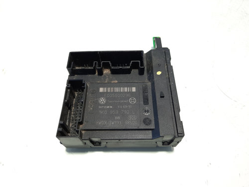 Modul usa dreapta fata, cod 1K0959792L, Vw Passat Variant (3C5) (id:555112)