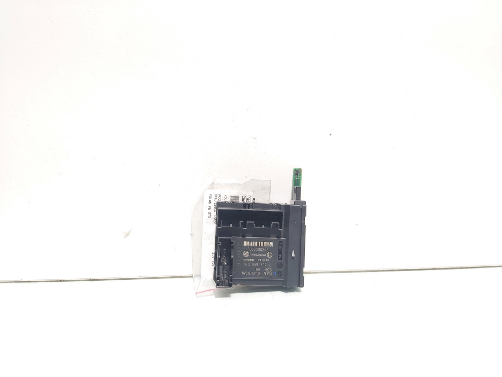 Modul usa dreapta fata, cod 1K0959792L, VW Passat Variant (3C5) (id:525436)