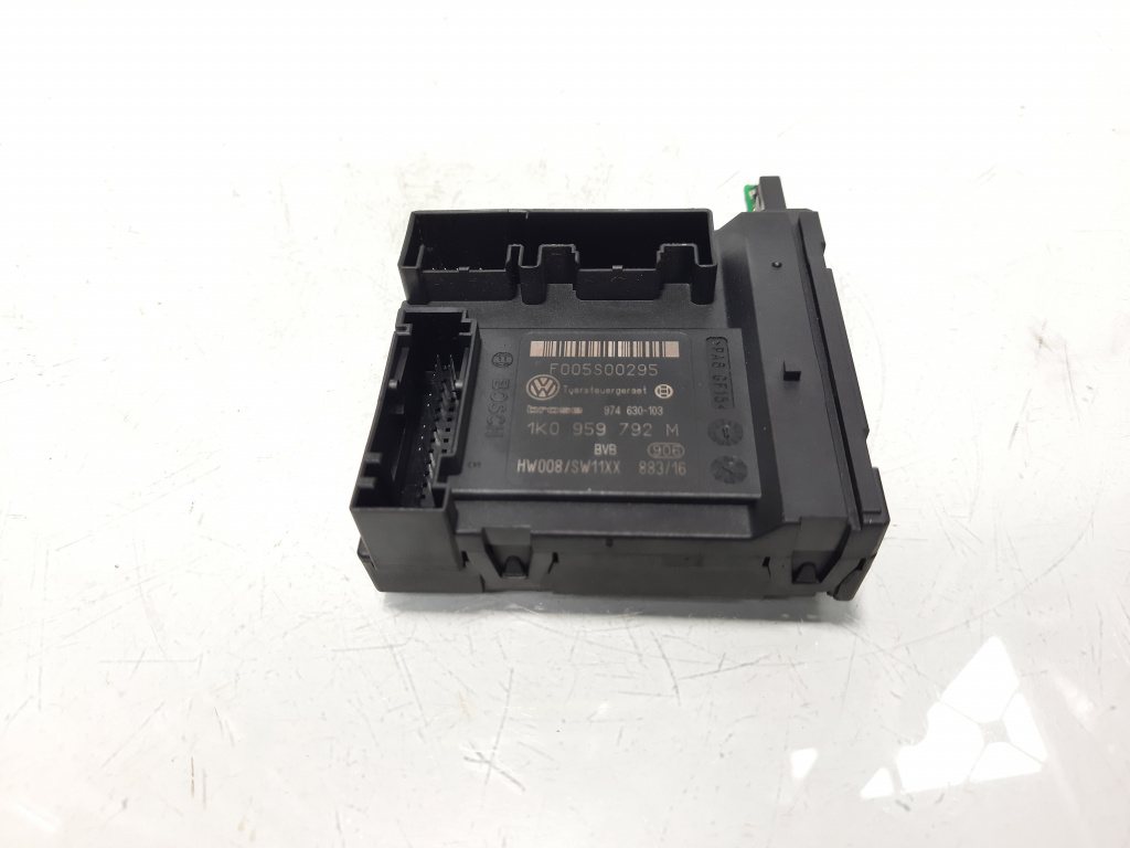 Modul usa dreapta fata, cod 1K0959792M, Vw Jetta 3 (1K2) (id:597671)