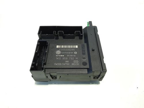 Modul usa dreapta fata, cod 1K0959792M, VW Passat (3C2) (idi:552395)