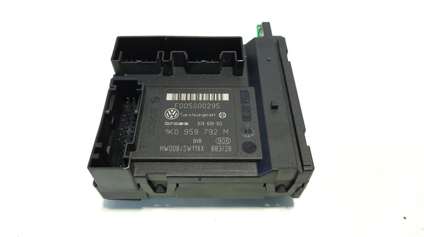 Modul usa dreapta fata, cod 1K0959792M, VW Passat (3C2) (idi:552395)