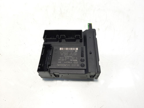 Modul usa dreapta fata, cod 1K0959792N, VW Passat Variant (3C5) (id:597325)