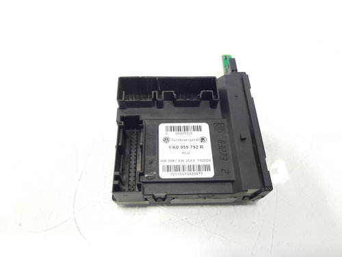 Modul usa dreapta fata, cod 1K0959792R, Vw Passat CC (357) (id:553587)